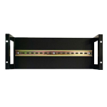 Certech NRADIN4100 rack accessory Rack rail
