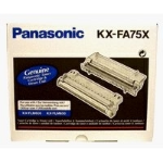 Panasonic KX-FA75X Toner cartridge black, 5K pages for Panasonic KX-FLM 600