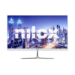 Nilox NXM24FHD01W pantalla para PC 61 cm (24") 1920 x 1080 Pixeles Full HD LED Blanco