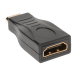 Tripp Lite P142-000-MINI cable gender changer HDMI Mini HDMI Black