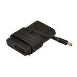 DELL AC Adapter 19.5V 3.34A 65W (7.4mmx5.0mm) includes power cable