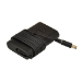 DELL 65W Barrel (7.4 x 5mm) AC Adapter with UK Plug