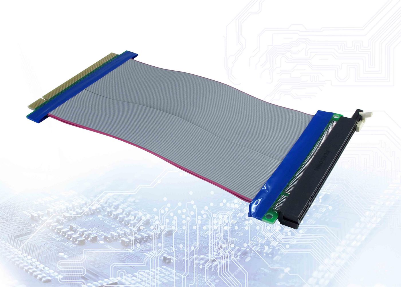 Inter-Tech 88885366 interface cards/adapter Internal