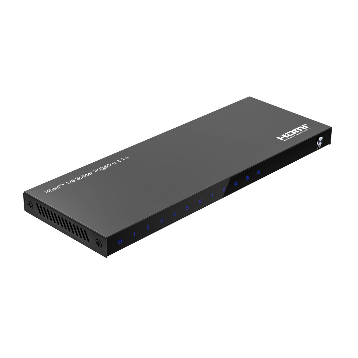 Microconnect Mc-Hdmisplitter0108-4K Video Splitter Hdmi 8X Hdmi