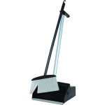 CLEANLINK LOBBY PAN BROOM AND BUCKET SET