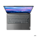Lenovo IdeaPad 5 Pro 14ACN6 AMD Ryzen™ 5 5600U Laptop 35,6 cm (14") 2.8K 16 GB DDR4-SDRAM 512 GB SSD Wi-Fi 5 (802.11ac) Windows 10 Home Engels Grijs