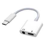 Samsung GP-TGU023AEB interface cards/adapter 3.5 mm, USB Type-C