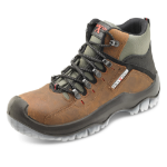 BEESWIFT Traders Traxion Boot Brown 09