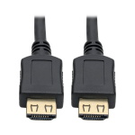 Tripp Lite P568-003-BK-GRP HDMI cable 35.8" (0.91 m) HDMI Type A (Standard) Black
