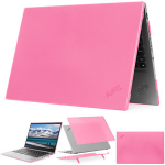 iPearl mCover notebook case 14" Hardshell case Pink