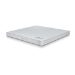 Hitachi-LG Slim Portable DVD-Writer optisch schijfstation DVD±RW Wit