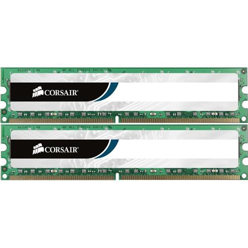 Image of Corsair 8GB DDR3 1333MHz memory module 2 x 4 GB