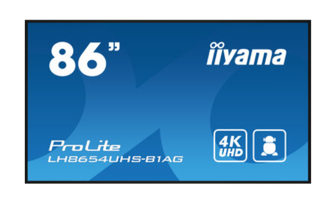 Image of iiyama ProLite To Be Updated computer monitor 2.17 m (85.6") 3840...