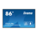 iiyama ProLite To Be Updated Computerbildschirm 2,17 m (85.6") 3840 x 2160 Pixel 4K Ultra HD LED Schwarz