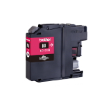 Brother LC-12EM Ink cartridge magenta, 1.2K pages ISO/IEC 24711 for Brother MFC-J 6925