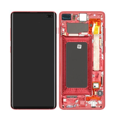 EU Product - Galaxy S10 Plus Display Red thumbnail