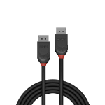 Lindy 36494 DisplayPort kabel 1,5 m Zwart