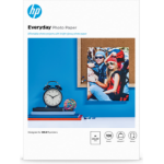 HP Everyday Photo Paper, Glossy, 200 g/m2, A4 (210 x 297 mm), 100 sheets