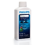 Philips Cleans and lubricates jet Clean cleaning solution