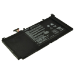 2-Power 11.1v, 48Wh Laptop Battery - replaces S31-S551