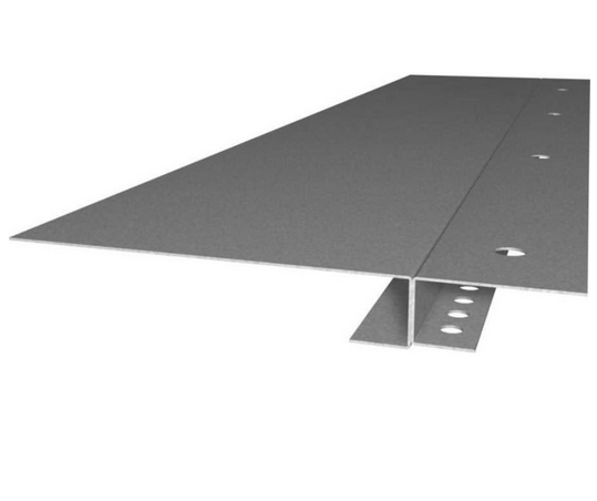 EU Product - LED Profil 200cm Zinkblech TYP-B80 thumbnail