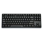 NiZ Keyboard X87 Capacitive Programmable Tenkeyless Black Keyboard