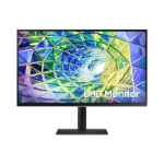 Samsung S27A804UJN computer monitor 27" 3840 x 2160 pixels 4K Ultra HD Black