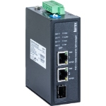Barox Media converter for DIN rail netwerk media converter 1000 Mbit/s
