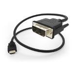 UNC HDMID-03F-MM video cable adapter 35.8" (0.91 m) DVI-D