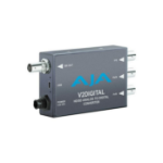 AJA V2Digital Analog to HD/SD-SDI Mini-Converter