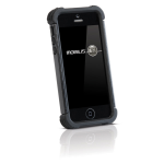 Mobilis BUMPER mobile phone case Cover Black