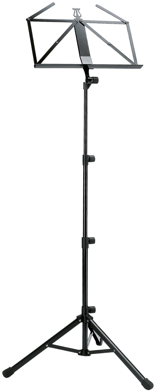 Image of König & Meyer K&M 10810 Notenpult schwarz