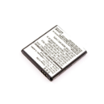 CoreParts MBXMISC0062 mobiele telefoon onderdeel Batterij/Accu Zwart