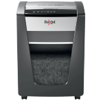 Rexel X420 paper shredder Cross shredding 60 dB 23 cm Black, Silver
