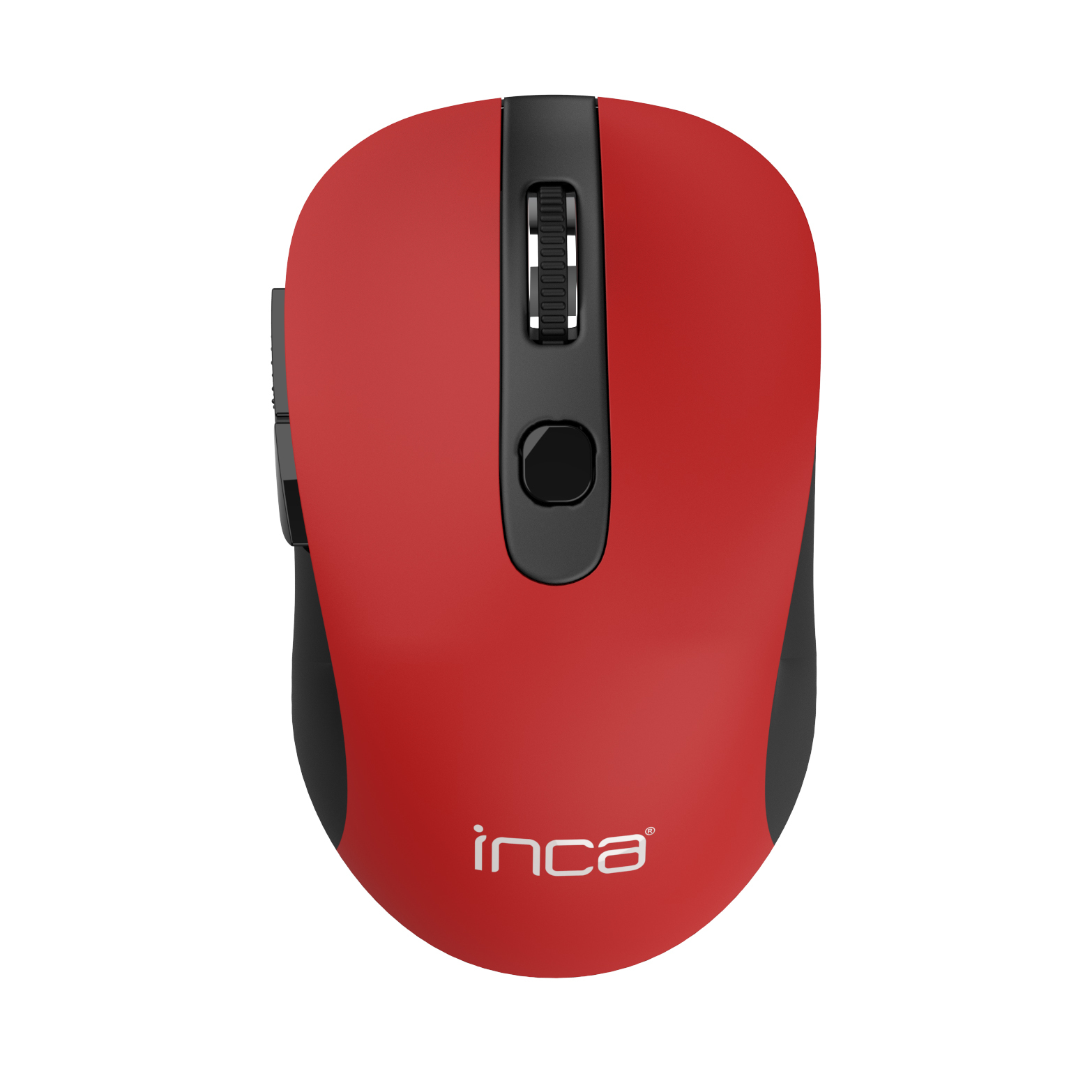 Inca IWM-233RK mouse Ambidextrous RF Wireless Optical 1600 DPI