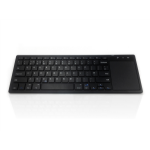 Accuratus 8000 keyboard Office USB + Bluetooth QWERTY UK English Black