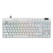 Logitech G PRO X TKL Rapid keyboard Gaming USB QWERTY US International White