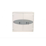 Phoenix Safe Co. Fire Commander Pro Floor safe 163 L White