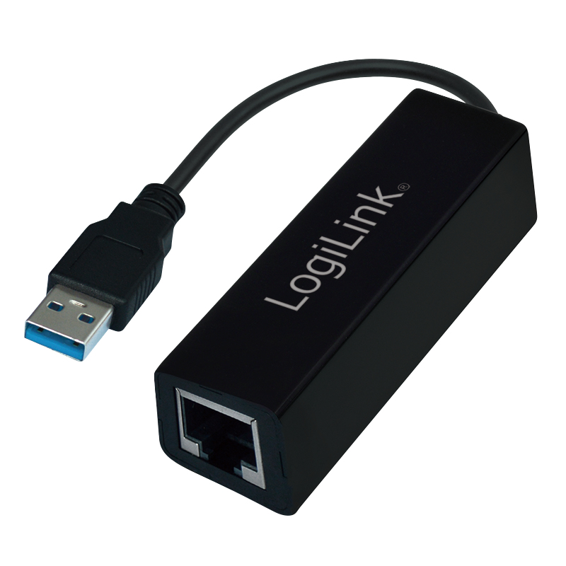 Image of LogiLink UA0184A network card Ethernet 1000 Mbit/s