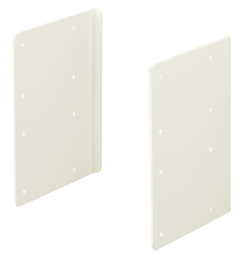 TOA SR-D8EP speaker mount Wall Steel White