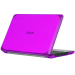 iPearl mCover notebook case 11.6" Hardshell case Purple