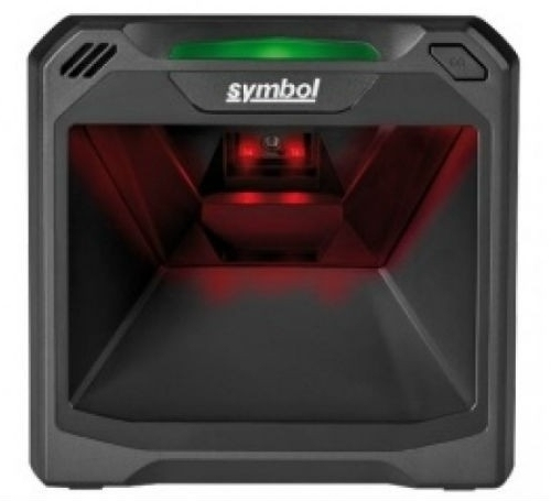 Image of Zebra DS7708 Fixed bar code reader 1D/2D LED Black