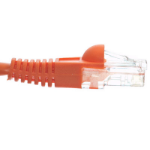 Intellinet Cat5e, UTP, 7.5m networking cable Orange 295.3" (7.5 m) U/UTP (UTP)