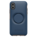 OtterBox Otter+Pop Symmetry Series para Apple iPhone X/Xs, Go To Blue