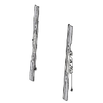 Chief FHB5038 mounting kit