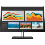 HP Z22n G2 computer monitor 54.6 cm (21.5") 1920 x 1080 pixels Full HD LED Black