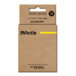 Actis KH-953YR ink (replacement for HP 953XL F6U18AE; Premium; 25 ml; yellow)