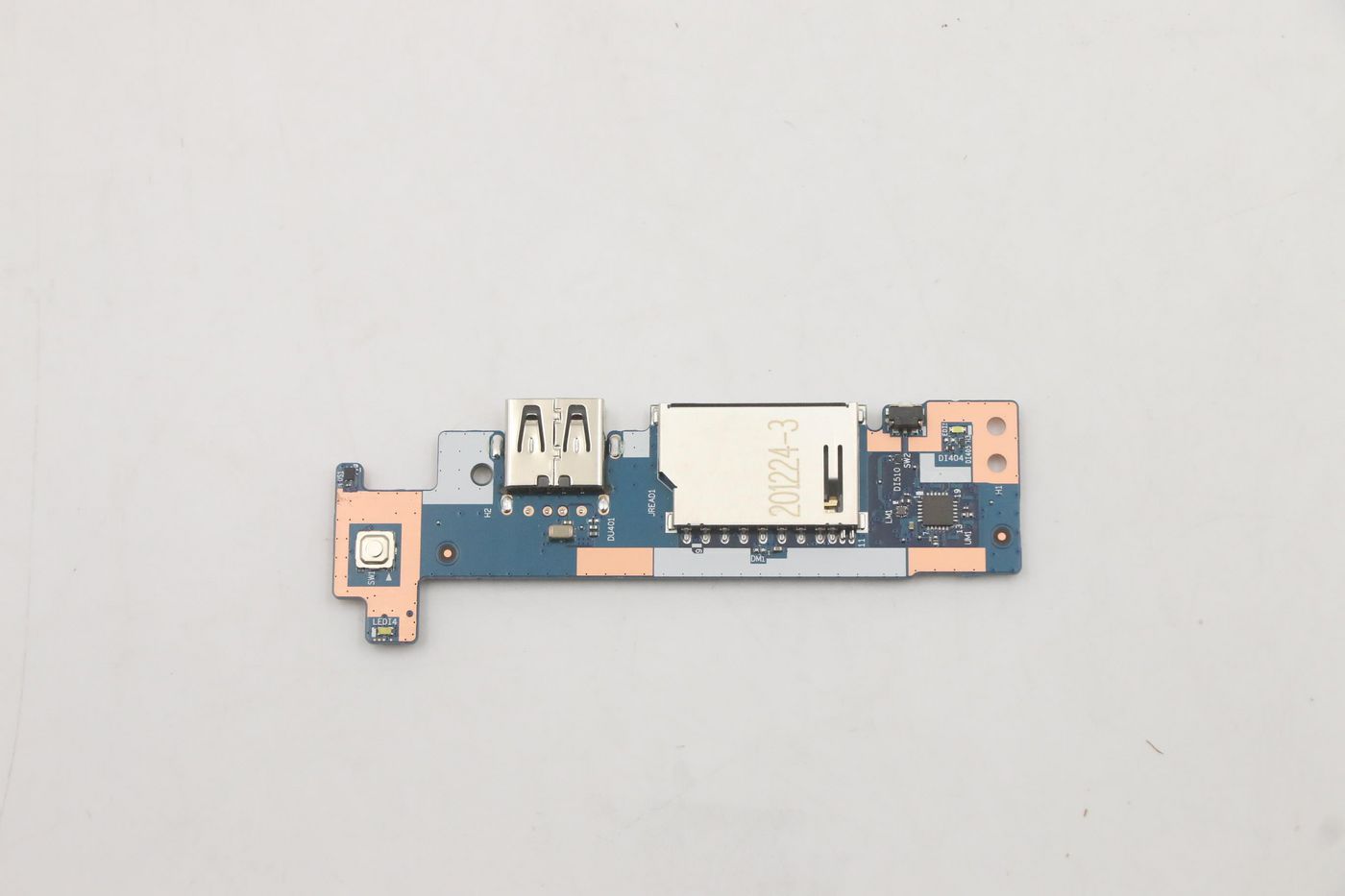 Image of Lenovo USB Board L 82H8 - Approx 1-3 working day lead.