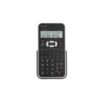 Sharp EL-531XBWH calculator Pocket Scientific Black