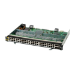 HPE Aruba Networking CX 6400 48p Smart Rate 1/2.5/5GbE Class6 PoE 4p SFP56 v2 Module nätverksswitchmoduler